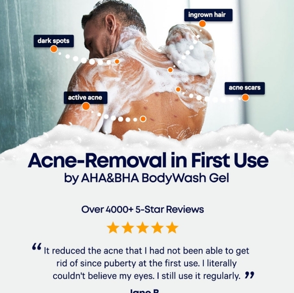 Lapulita body wash - Picture 2 of 5